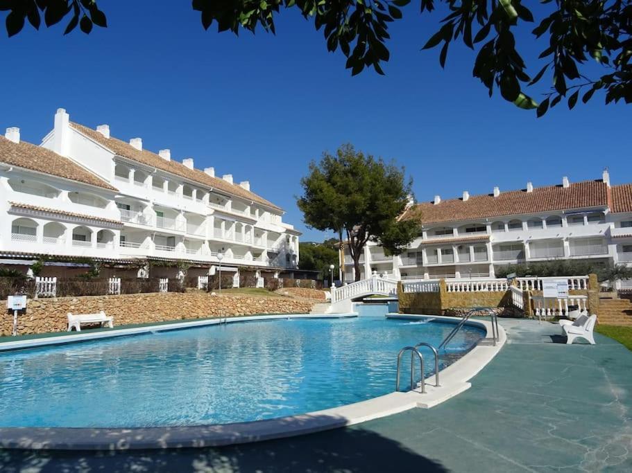 Al101 Apartamento, Centrico Y Piscina Alcossebre Exterior foto
